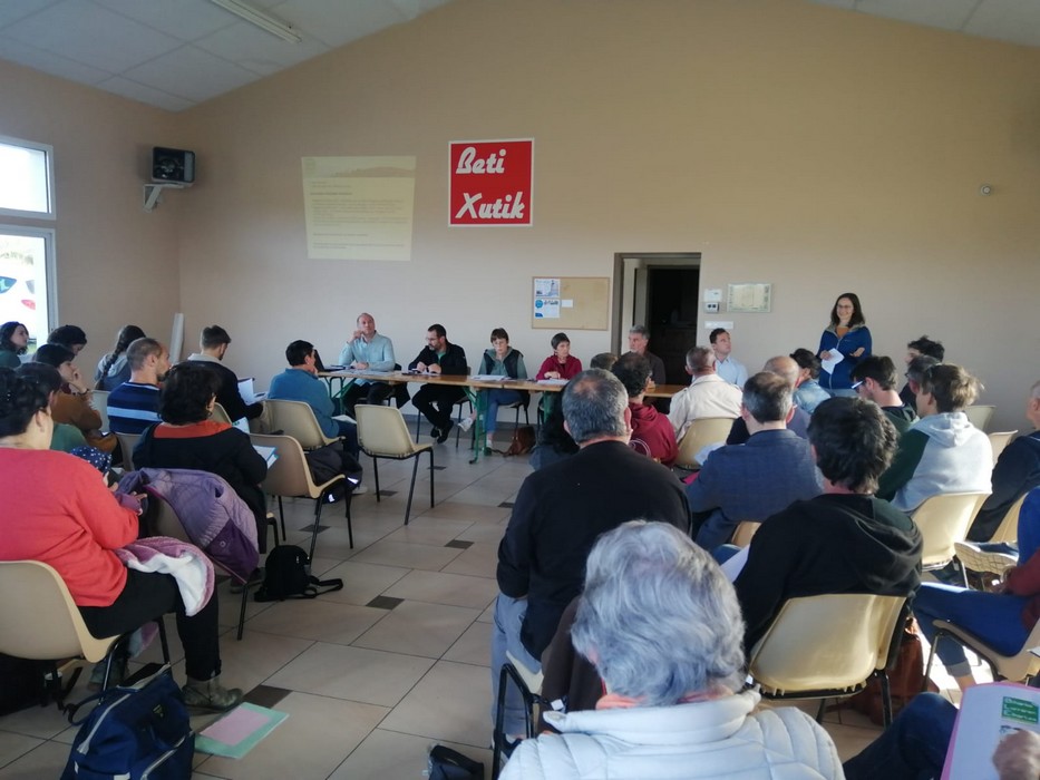 BLE alkarteak 30 urte!!